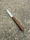 CASE XX 3" Paring Knife CAP 273 Stainless 6 Dot Wood Handle Full Tang U.S.A.