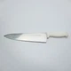 Mundial W5610-10 White Handled 10 Cook Chefs Knife Large