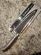 Cuisinart Classic 8" Chef's Knife Stainless Steel Light Weight w/ Blade Cover