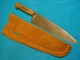 VINTAGE DEXTER USA 48910CARBON CHEFS BUTCHERS TRADE BUFFALO SKINNER KNIFE KNIVES