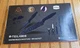 Penthouse 6 pc Black Knife Set Swiss Metaloceramika