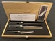 NEW Kamikoto Japanese Honshu Steel Kanpeki Knife 3pc Set - Retail $341