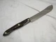 Cutco 1722 Butcher Knife Carving Kitchen Tool Marbled Handle