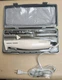 Hamilton Beach Carve'n Set Electric Knife with Case - White, Model #74250R New