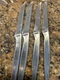 4 J.A. Henckels Serrated STEAK KNIFE 4&rdquo; Blade FORGED Stainless Steel #35199-100