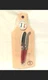 New Laguiole Jean Dubost Cheese 3 pc set  France 2 Knives On Board Knife