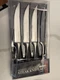 Bellemain Premium Steak Knife - Stainless Steel (4)