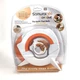 Samurai 360 Knife that Rolls Kitchen Tool Circular Steel Blade As Seen on TV 