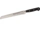 Winco KFP82 8 in Acero Bread Knife