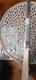Quikut Quikkle Double Sided Knife 9.5" Stainless Serrated Carver Slicer USA VTG