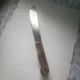 Ekco Forge G7597 8 Inch Butcher Knife Wood Handle Made in USA Vintage