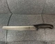 Mercer Culinary M23210 Millennia 10-Inch Wide Wavy Edge Bread Knife, Gray