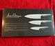 Jean-Patrique Chopaholic Oriental 3 Piece Chef&rsquo;s Knife Set