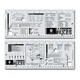 Mercer Culinary M33241 Mercer Rules&trade; Cutlery Tool