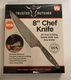 NEW Trusted Butcher 8" Chef Knife As Seen On TV