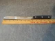  INTERNATIONAL EVER SHARP 8" blade Serrated Knife J.A.HENCKELS From JAPAN