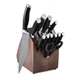 Calphalon Contemporary SharpIN 13-pc. Cutlery Set w/Block ~ Brand New!