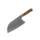 Lamson 8" Chinese Santoku Cleaver with Classic Walnut Handle