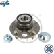 WHEEL BEARING KIT 912122 FOR HONDA JAZZII L13A6/L13A5/L13A1 1.3L L15A1 1.5L 4cyl