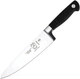 Mercer Genesis Chef's Kitchen Knife 8" X50CrMoV15 Steel Blade Santoprene Handle