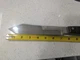 Vintage Ekco Forged  Knife 7" Blade  G7575 USA