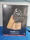 SAVEUR Selects Voyage Series Pro-Performance 17pc Knife Block Set #1026320 NEW