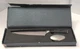 Kutt Brand 8&rdquo; Chef Knife Carbon Steel Wood Handle Very Good Condition! 