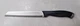 J.A. Henckels Silver Cap 8-Inch Serrated Bread Knife, 13576-200