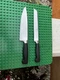 2 Pieces Zwilling J.A. Henckels 8" Chef's Knife 31071 - 200  &  31076 - 200