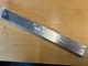 Wusthof - 17 3/4" Magnabar, Stainless Steel 2059626145 in retail package