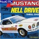 AMT 1475 1/25 1977 Ford Mustang Hells Drivers Plastic Model Kit