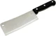 Chef Craft: Select Meat Cleaver, 7 Inch Blade 12 Inches In Stainless Steel
