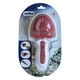 Zyliss Oyster Stainless Steel Blade Silicone Oyster Pocket Non-slip Handle