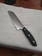 J A HENCKELS 11359-180 7" SANTOKU KNIFE-GERMAN STEEL