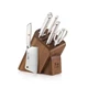 Cangshan L1 Series German Steel 7-Piece Knife Block Set &ndash; New