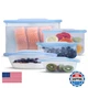 Ziploc Endurables Pouch And Containers Variety Pack Reusable Silicone Bags And