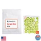 Giraffy Co. Reusable Vacuum Sealer Bags 30 Big Food Storage Bags 30x34cm BPA-Fre
