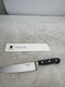 Calphalon CLASSIC 8" CHEF's Knife, FORGED Blade, NO Stain, FAST Shipping, NEW!