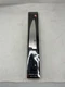 ZWILLING Gourmet 8-inch Chef&rsquo;s Knife, Kitchen Knife, Black, Stainless Steel