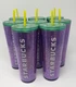 Starbucks Summer 2022 Purple Bubble Emoji Venti Cold Cup Tumbler 24oz
