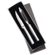 Rada Kitchen Knives Boxed Set, 2 Pc Paring Knife and Vegetable Peeler Gift Set