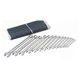 Anchor Brand - 04-814 - Quad Grip 15 Piece Sae Comb. Wrench Set, Set