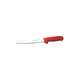 DEXTER RUSSELL 13313R Bread Knife,8" L,SS Blade,Red 54RY50