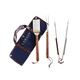 Lamson Tail-Gater 15" 3-Piece BBQ Set 3-Piece Set