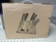TUO Cutlery Fiery Phoenix Series 8pc Kitchen Knife Set With Block