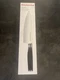 KitchenAid  Classic Forged Series Full-Tang 7.8" COOK'S Knife Onyx - NEW & RARE