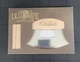 New In Box Stainless Steel Alaskan Ulu Knife and Display Stand Alaska USA 