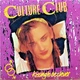 CULTURE CLUB Kissing To Be Clever 12" RARE LP 1982 Epic New Wave Boy George VG+