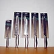 【NEW】BERGHOFF GEMINIS 5-PIECE KNIFE SET (INDIVIDUALLY SEALED)