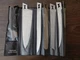 Kershaw Blade Trader 1099 TF Vintage 6 Blades IWith 1 Hilt Made In Japan